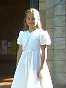 gaelle a un mariage